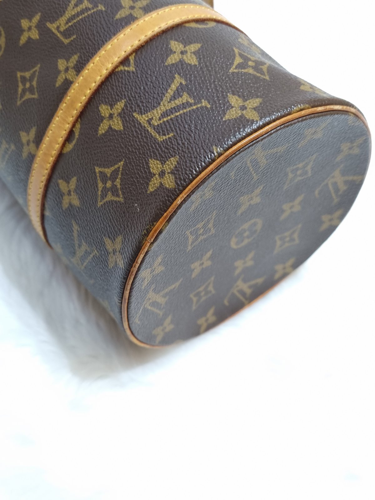 Louis Vuitton Papillon Monogram Handbag - BrandConscious Authentics