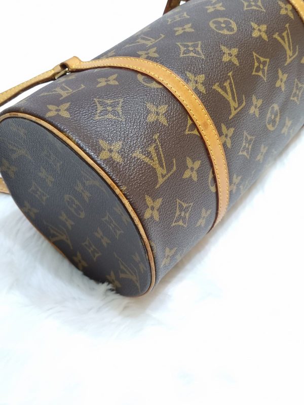 Louis Vuitton Papillon Monogram Handbag - BrandConscious Authentics