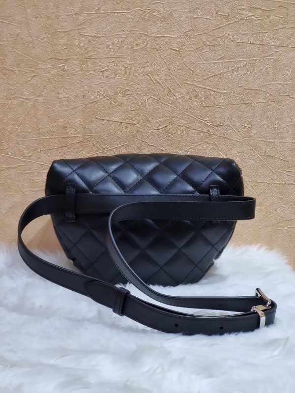 Chanel Uniform Waist Bag  hkvintage