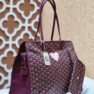 goyard rouette bag Archives - BrandConscious Authentics