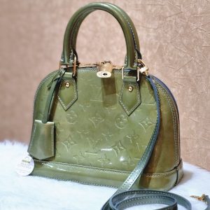 LOUIS VUITON MONOGRAM PREORDER, LOUIS VUITTON EPI ALMA BB