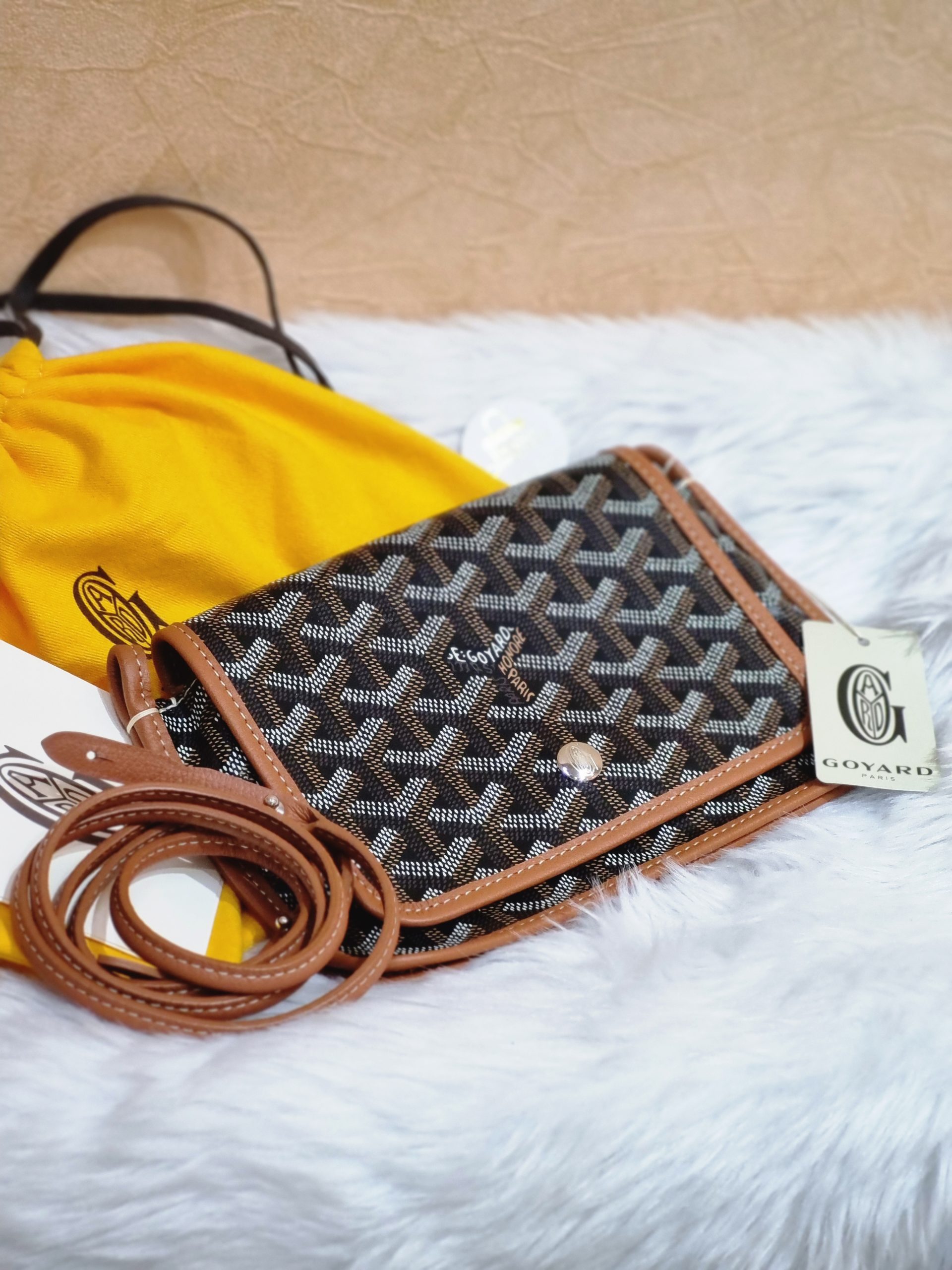 goyard rouette bag Archives - BrandConscious Authentics