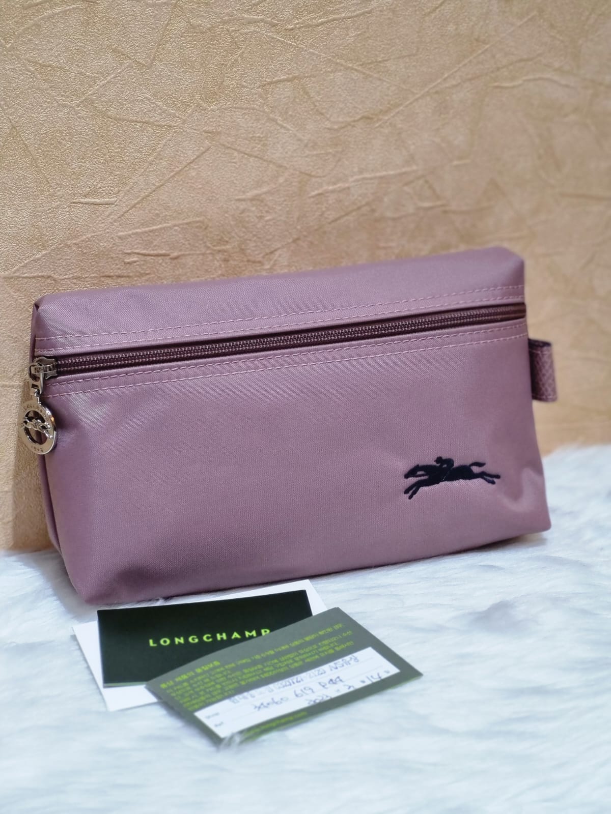 Le Pliage Club Cosmetic Case