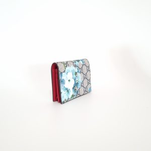 wallet monogram bloom