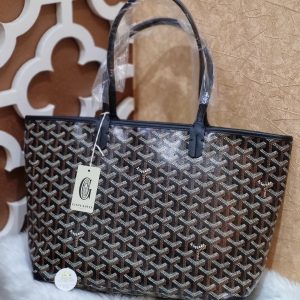 Goyard Sac Hardy PM White - BrandConscious Authentics