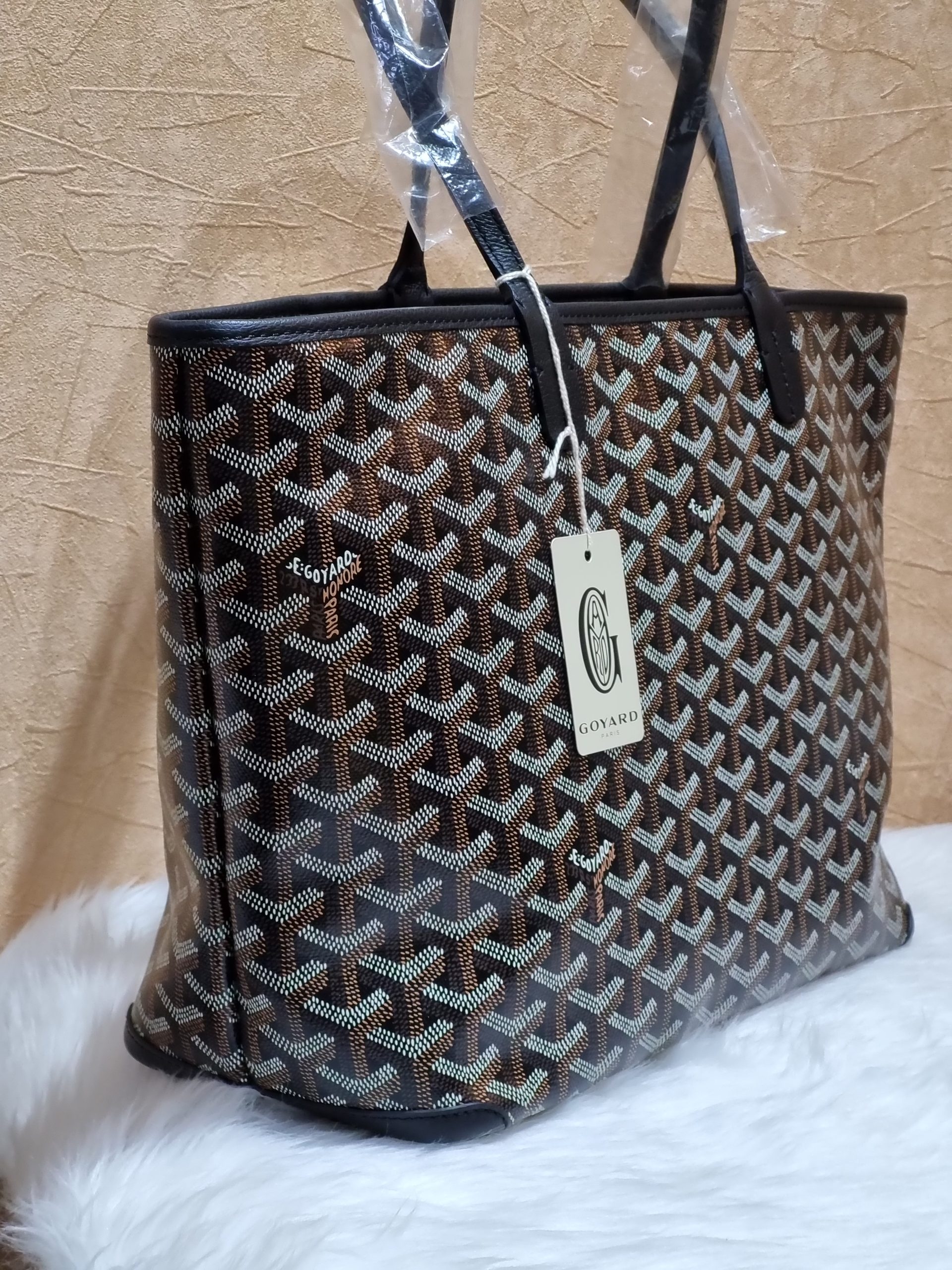 Goyard Rouette Bag - BrandConscious Authentics