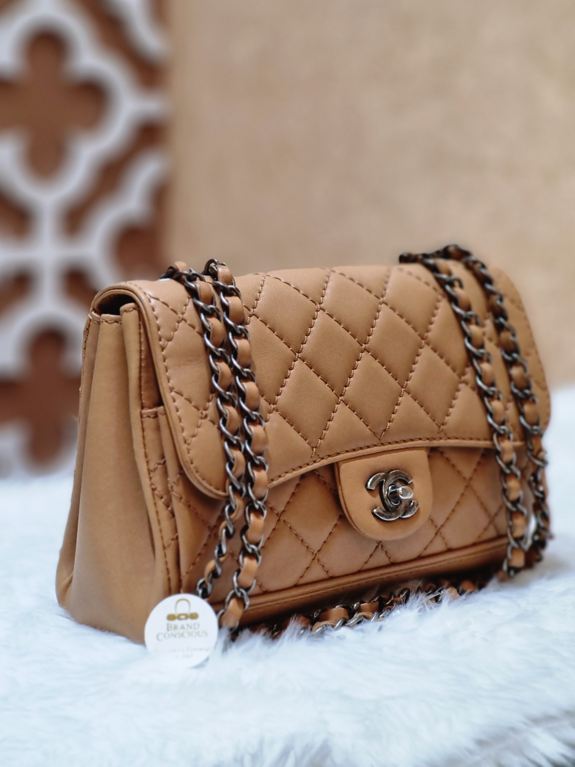 Best 25+ Deals for Chanel Quilted Double Flap Bag