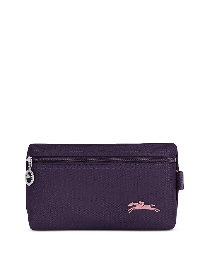 Longchamp Le Pliage Neo Nylon Pouch Navy Blue - BrandConscious Authentics