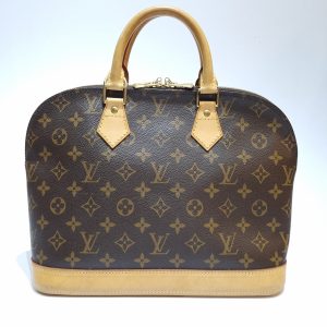 Louis Vuitton Trouville Multicolor Black Bag - BrandConscious Authentics