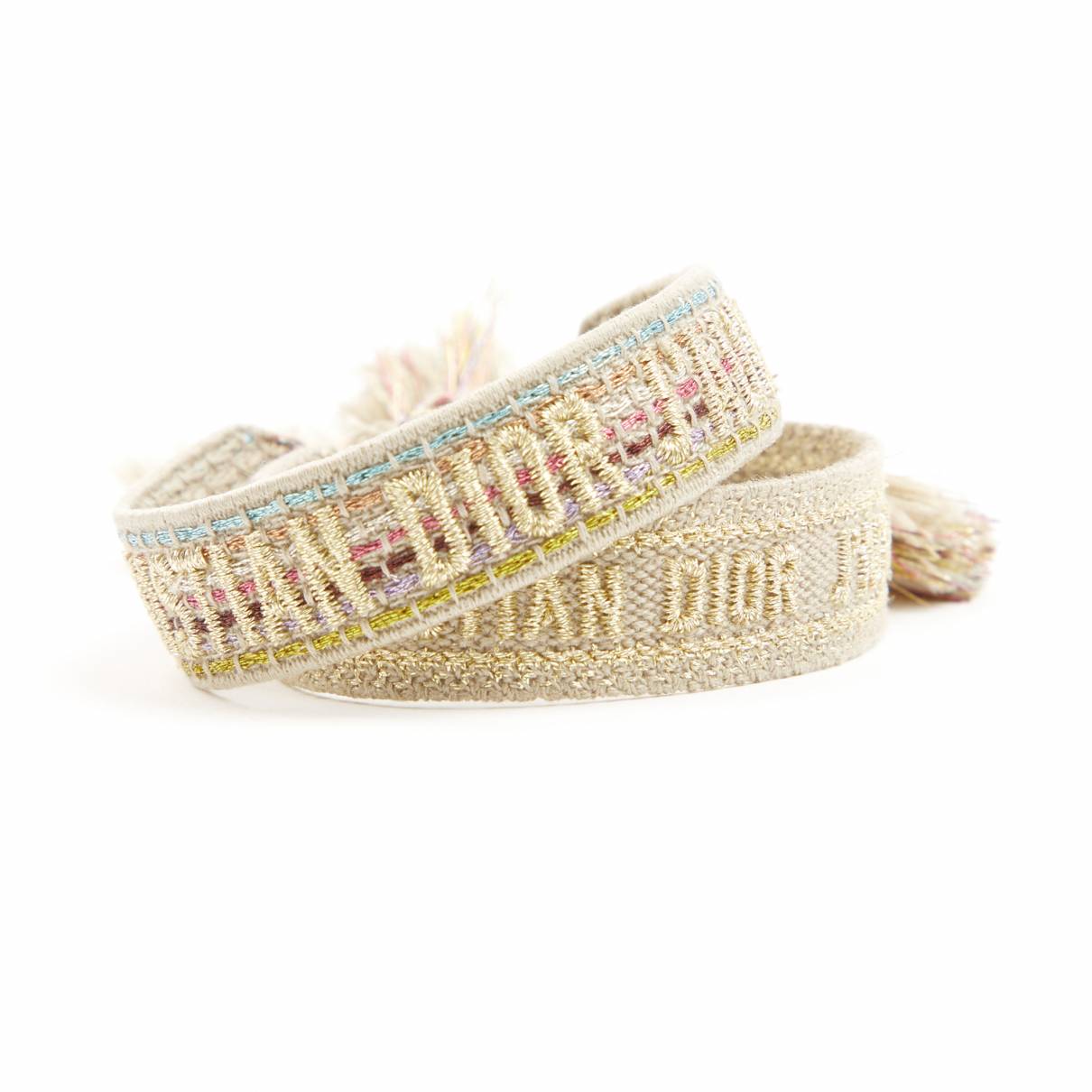 Dior  friendship bracelets  Dior bracelets Stacked jewelry Fashion
