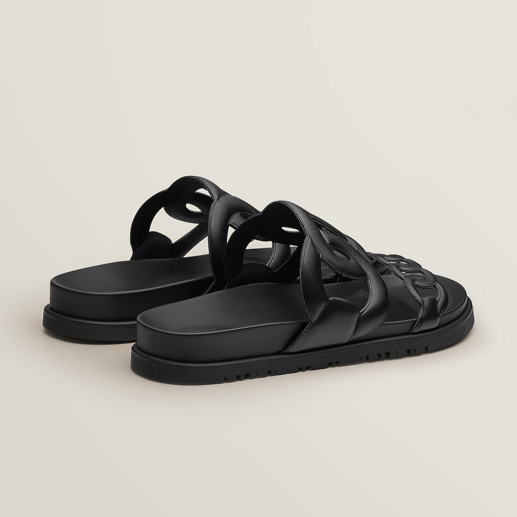 hermes oran sandal bleu glacier Archives - BrandConscious Authentics