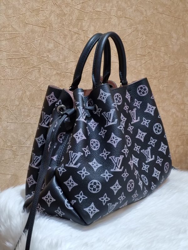 Louis Vuitton Bella Tote Mahina Leather at 1stDibs  lv bella tote, mahina bella  tote, bella tote louis vuitton