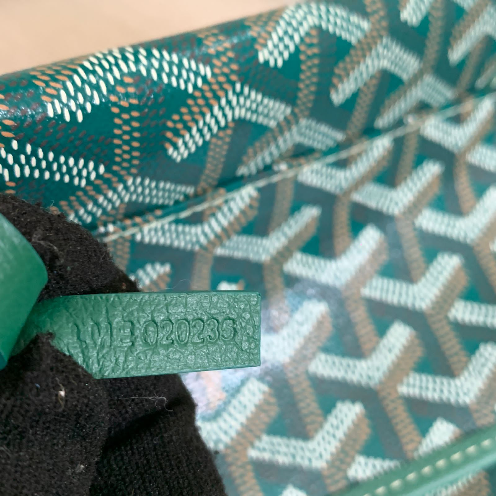 goyard cap-vert Archives - BrandConscious Authentics