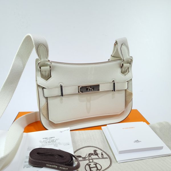 Hermes Swift Mini Jypsiere Mushroom