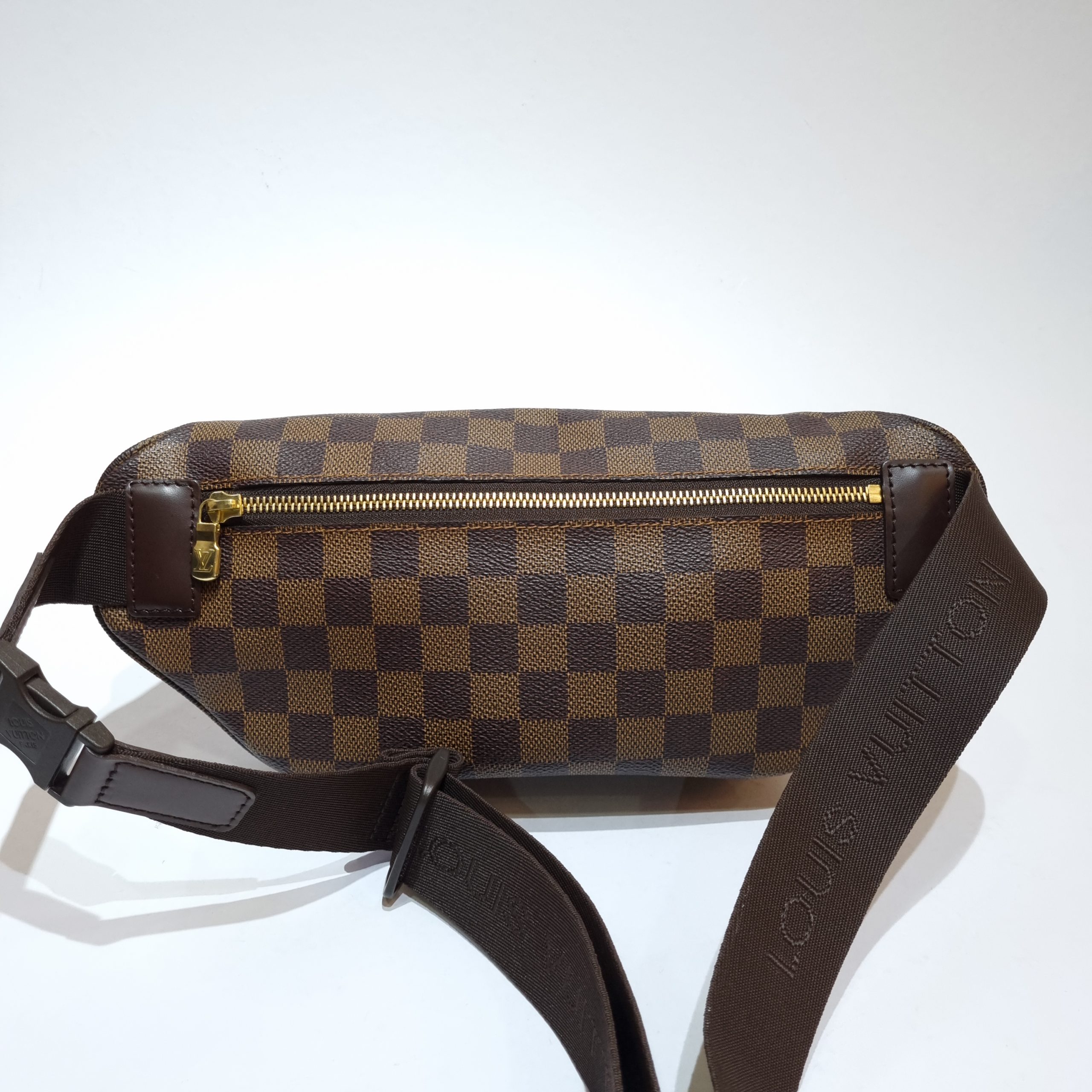 Louis Vuitton Merville Belt Bag in Brown