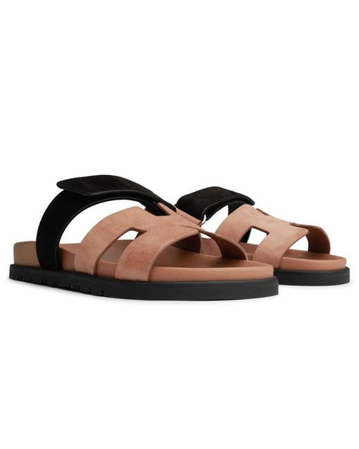 hermes oran sandal bleu glacier Archives - BrandConscious Authentics