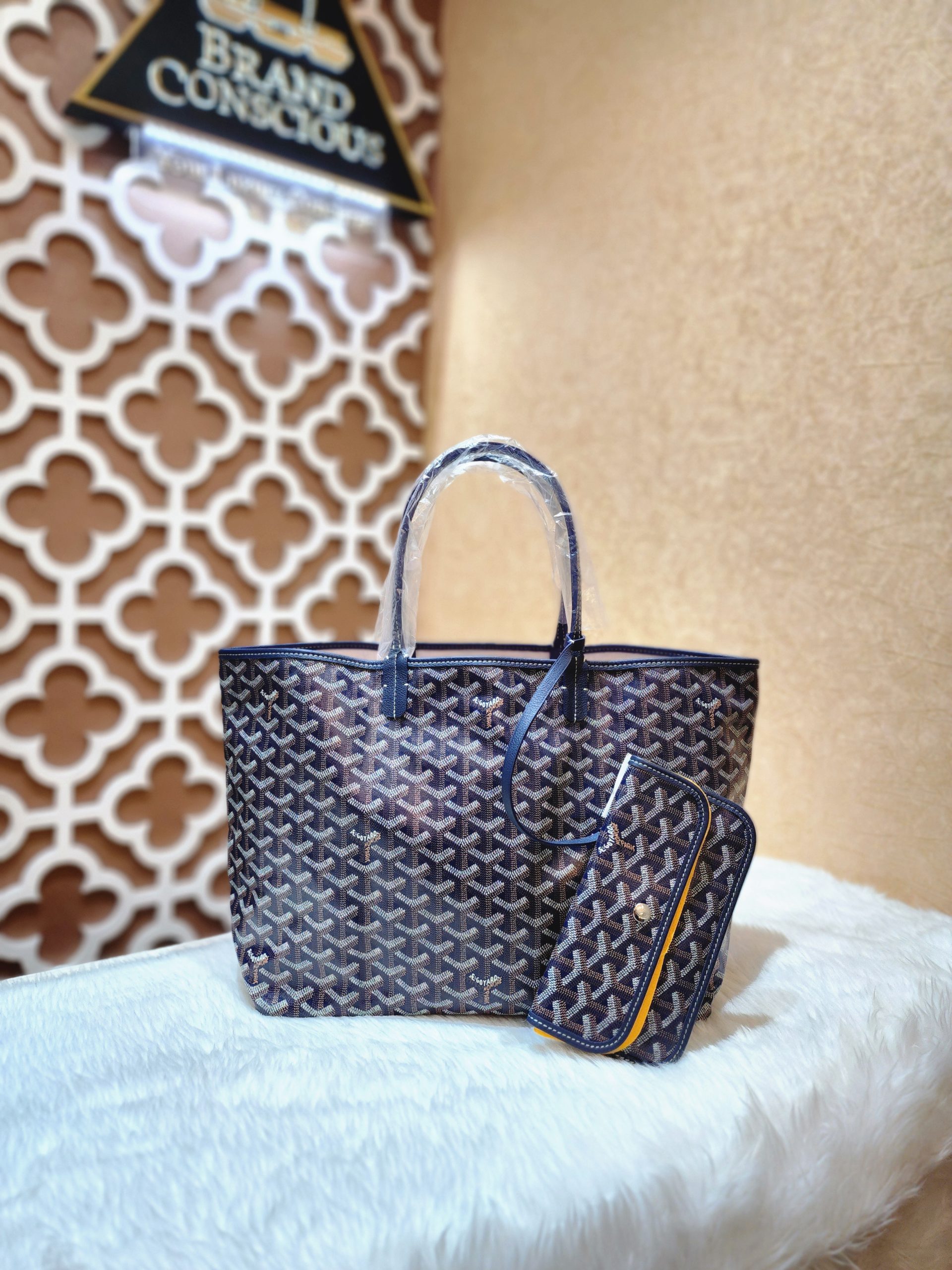 goyard anjou pm tote Archives - BrandConscious Authentics