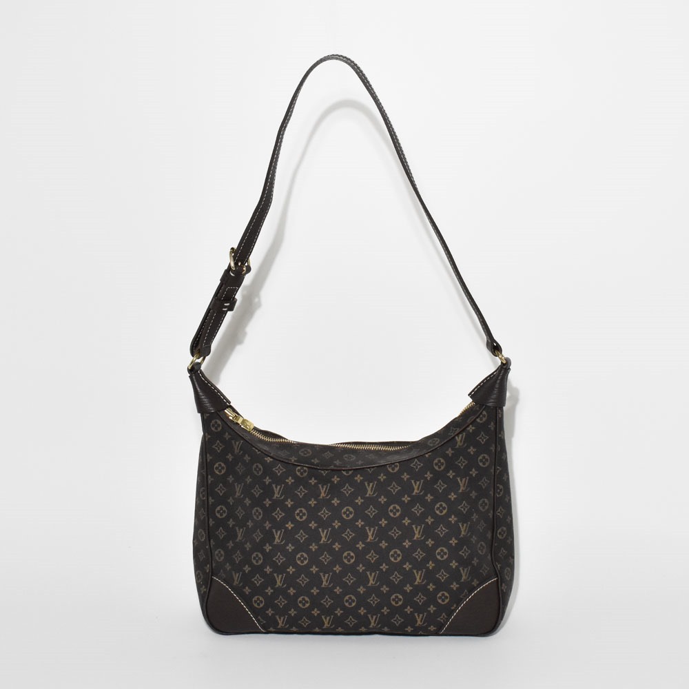 Bottega Veneta Intrecciato Hobo Black Bag - BrandConscious Authentics