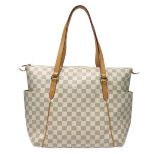 Louis Vuitton V Tote MM Cerise - BrandConscious Authentics