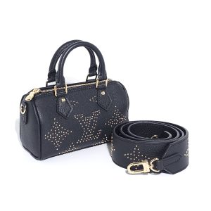 Louis Vuitton Surene bb black GHW