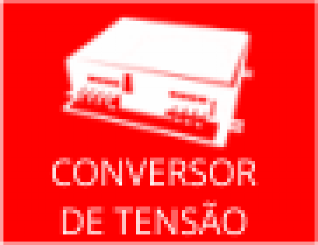 CONVERSOR DE TENSÃO
