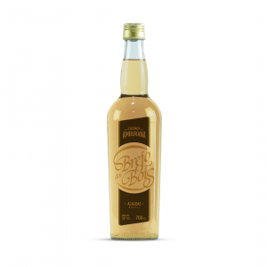 CACHAÇA AMBURANA 700ML