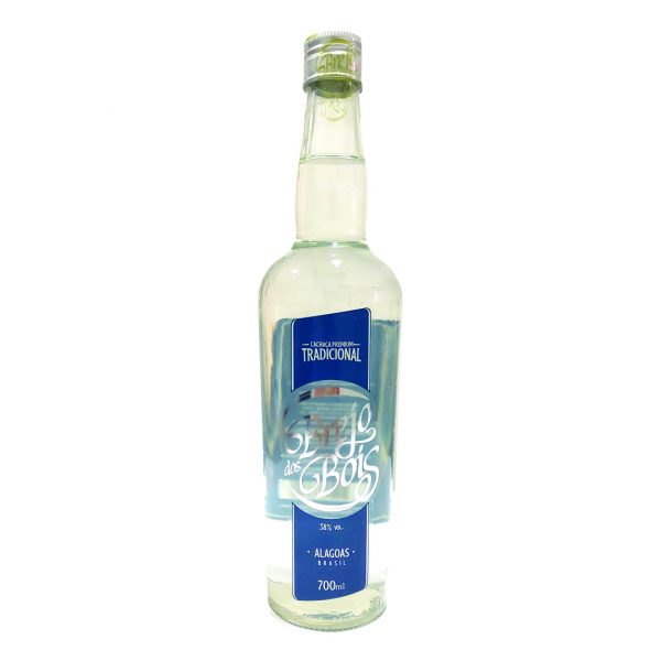 CACHAÇA TRADICIONAL 700ML