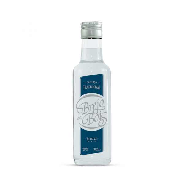 CACHAÇA TRADICIONAL 250ML