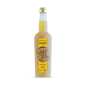 CACHAÇA BANANINHA 700ML