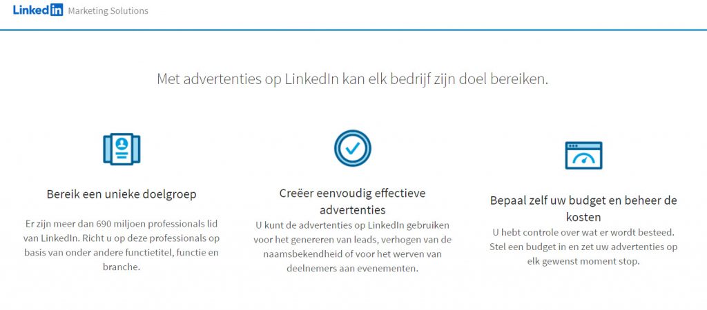 5b51404c linkedin advertenties LinkedIn Advertenties