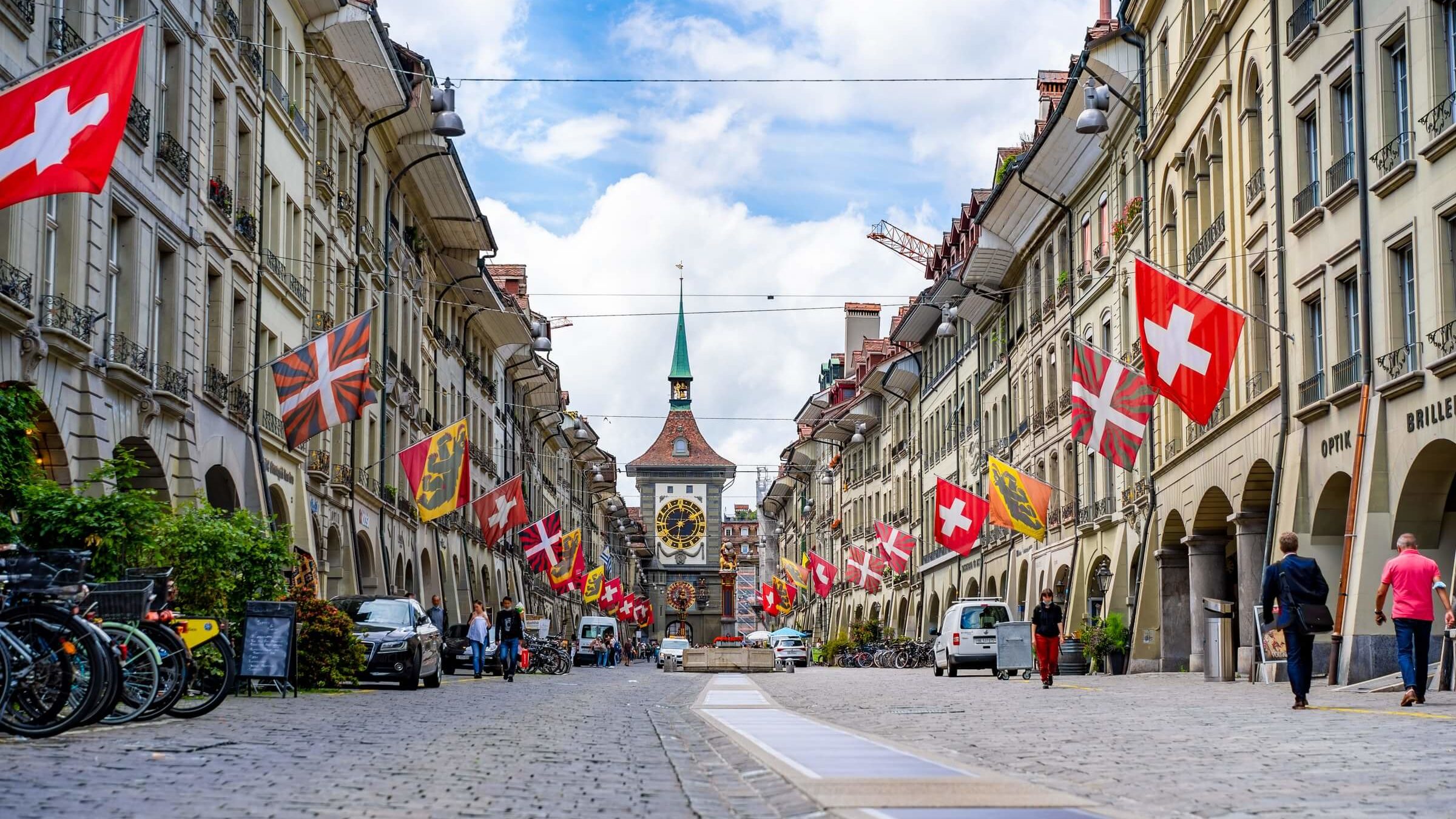 Hol dir 59 Tipps für die Stadt Bern (+Karte)