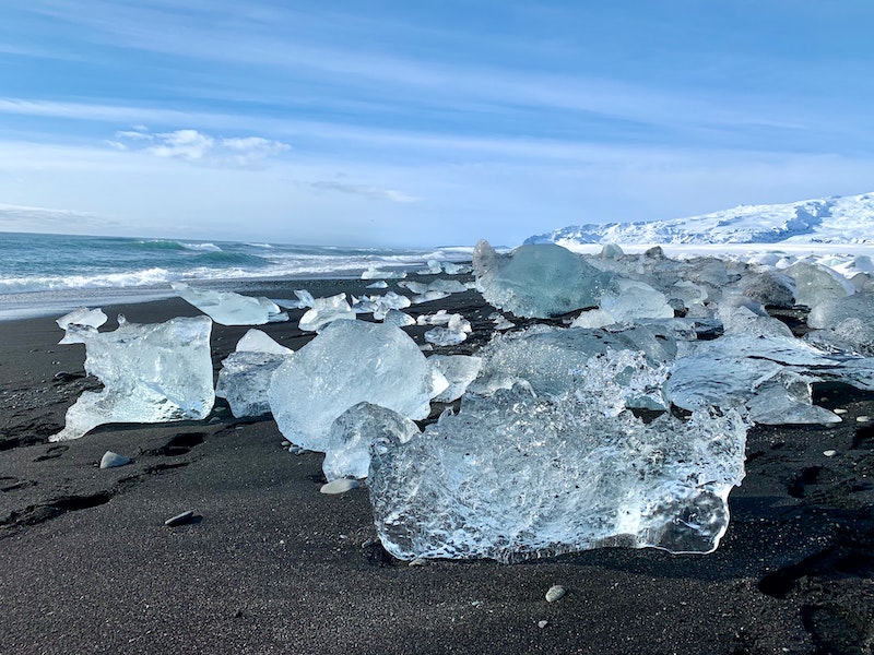 Diamond Beach Island