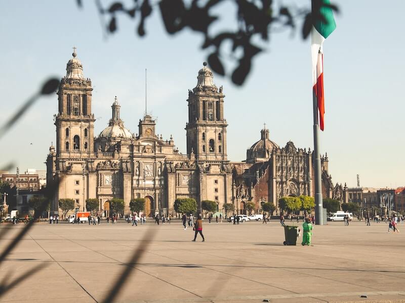 Mexico City