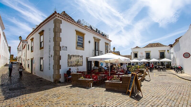 Faro in Portugal (Bild von franky1st von pixabay)