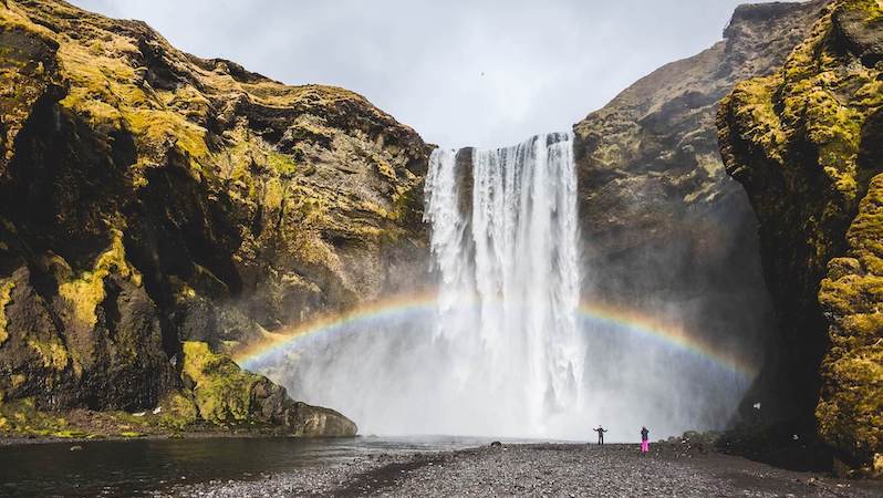 Die besten Island Tagestouren ab Reykjavik (Bild von Pixabay von hellomatthew)