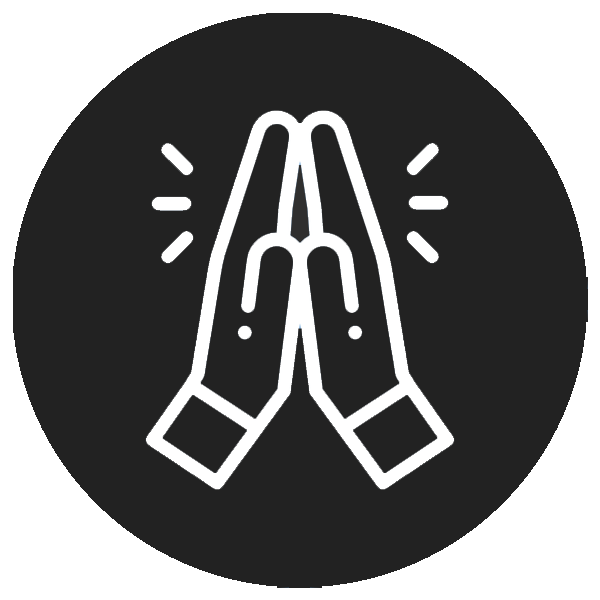 pray