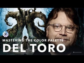Mastering The Color Palette – Del Toro