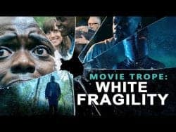 Get Out | White Fragility as a Movie Trope