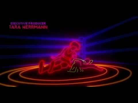 Glow Title Sequence