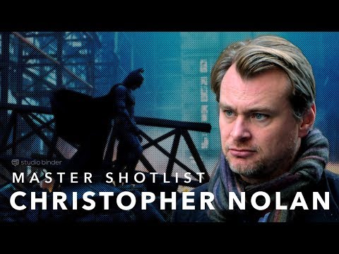 How to Create a Shot List Like Christopher Nolan