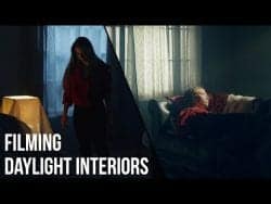 Cinematic Lighting 101 | Recreating Daylight Interiors