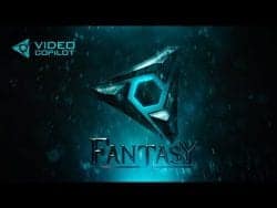 After Effects Tutorial – Cinematic Title Design: Fantasy FX