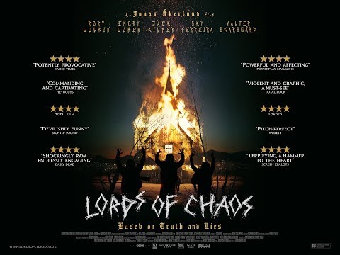 Lords of Chaos – Official UK Trailer