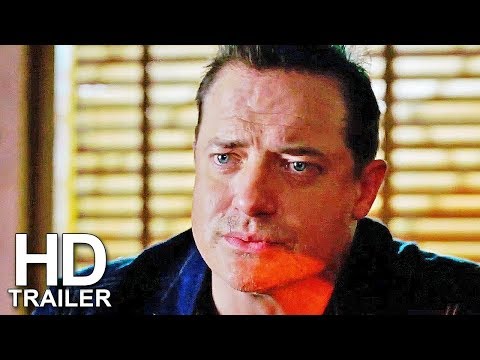 LINE OF DESCENT Official Trailer (2019) Brendan Fraser Movie