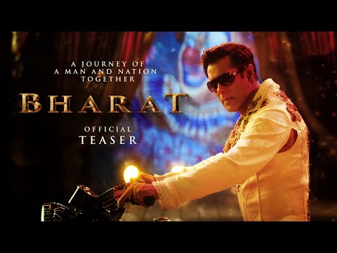 Bharat Teaser: An Indian movie about… Evel Knievel?