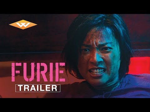 FURIE (2019) Official Trailer