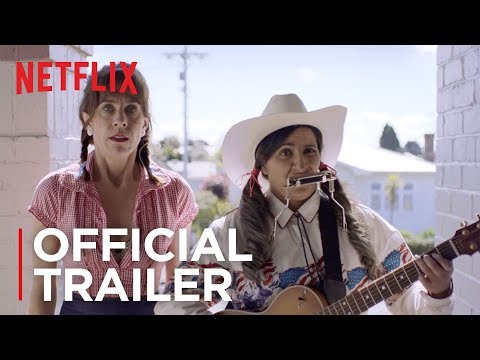 The Breaker Upperers | Official Trailer [HD] | Netflix