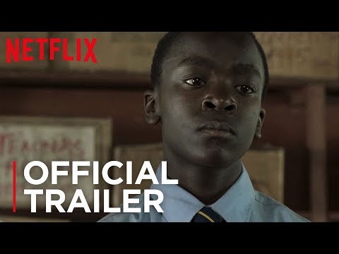 The Boy who Harnessed the Wind | Official Trailer [HD] | Netflix