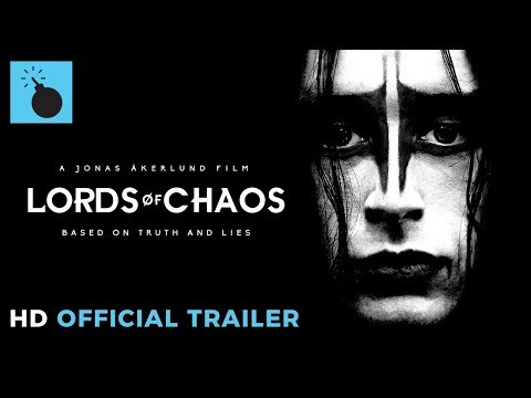Lords of Chaos – Official Trailer
