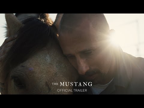 THE MUSTANG – Official Trailer [HD]